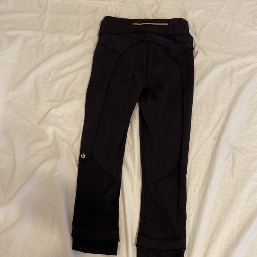 lululemon align HR leggings | size 4/xs | OLD + DISCONTINUED STYLE - Picture 2 of 8